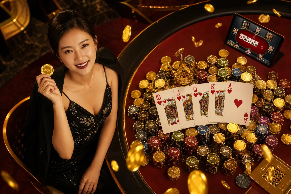 c54223 jackpot thắng lớn