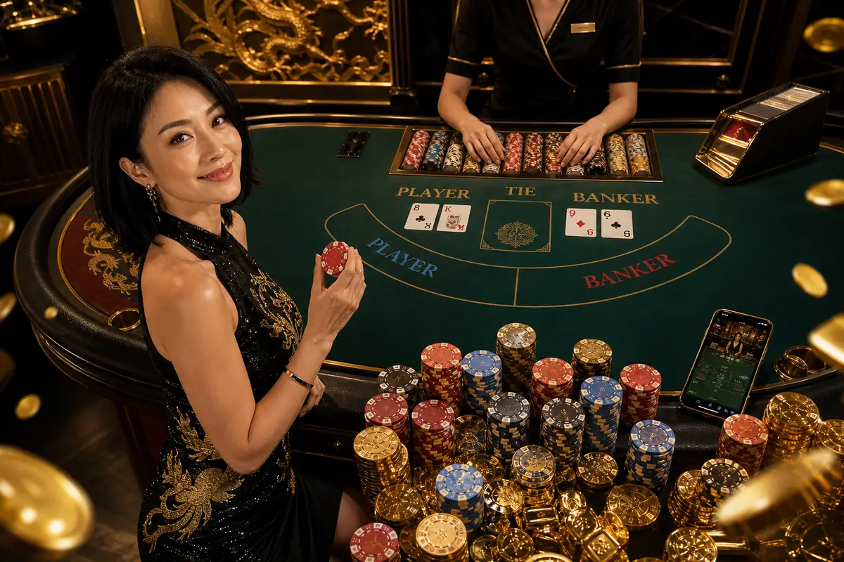 c54223 Mahjong Ways