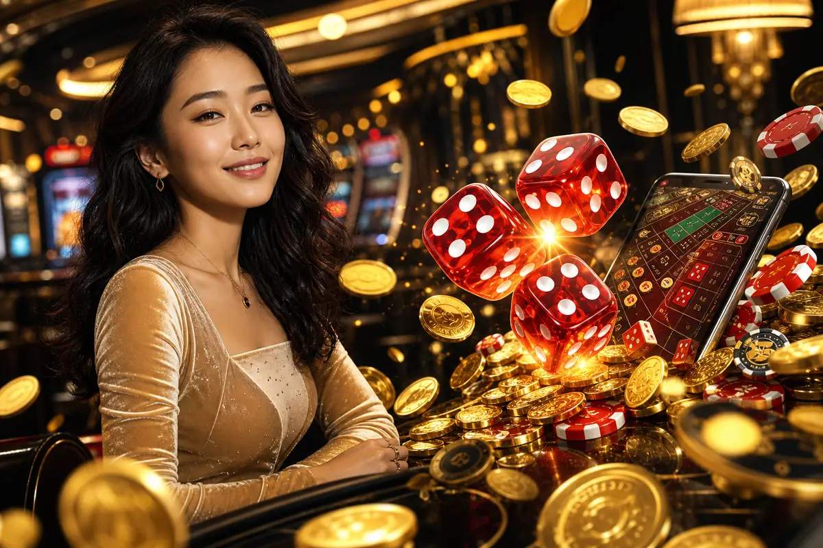 c54223 Fortune Gems